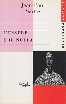 essere e il nulla