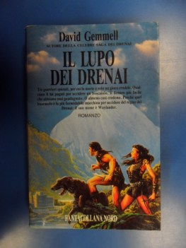 Lupo dei Drenai n5 saga dei Drenai