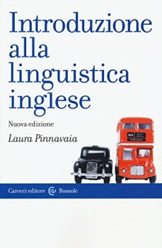 introduzione alla linguistica inglese