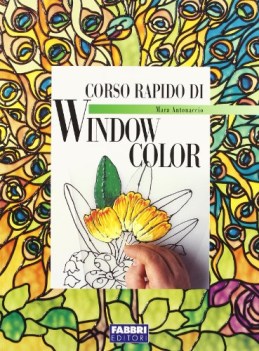 corso rapido di window color