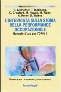 intervista sulla storia della performance occupazionale