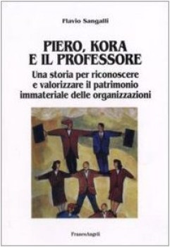 piero kora e il professore