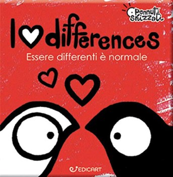 love differences essere differenti  normale