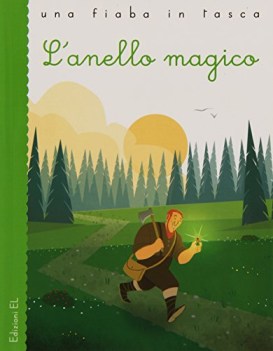 anello magico ediz illustrata