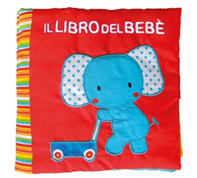 libro del bebe elefante ediz a colori