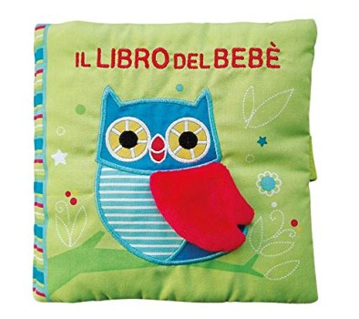 libro del bebe gufo ediz a colori