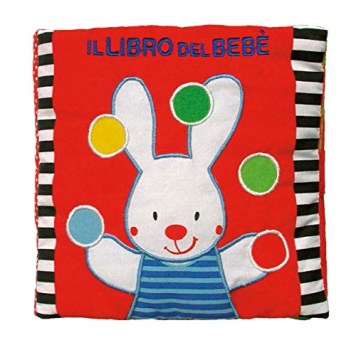 libro del bebe coniglio