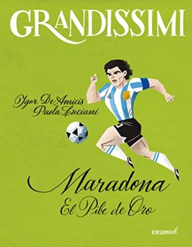 maradona el pibe de oro