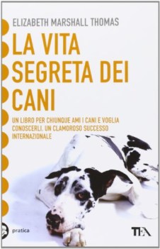 vita segreta dei cani