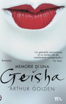 memorie di una geisha