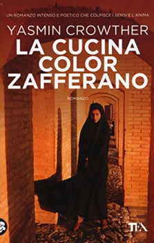 cucina color zafferano