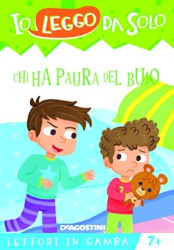 chi ha paura del buio