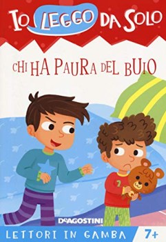 chi ha paura del buio