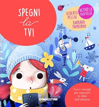 spegni la tv