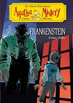 frankenstein di mary shelley