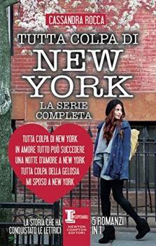 tutta colpa di new york in amore tutto pu succedere una notte damor