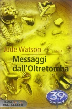 messaggi dall\'oltretomba