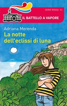 notte dell\'eclissi di luna