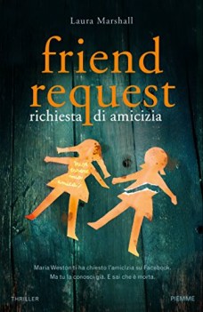 friend request richiesta di amicizia