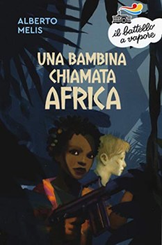 bambina chiamata africa