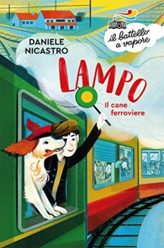 lampo il cane ferroviere