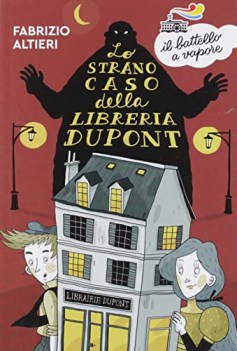 strano caso della libreria dupont