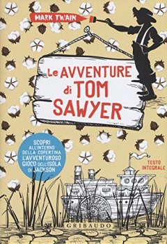 avventure di tom sawyer