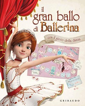 gran ballo di ballerina