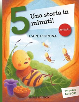 lape pigrona una storia in 5 minuti ediz a colori