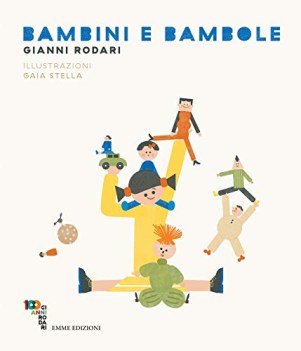 bambini e bambole ediz a colori