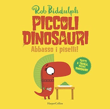 abbasso i piselli piccoli dinosauri