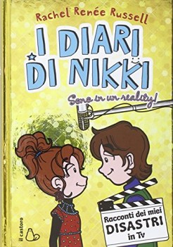 sono in un reality i diari di nikki