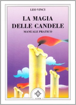 magia delle candele manuale pratico