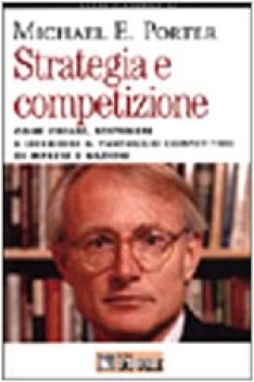 strategia e competizione