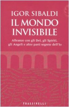 mondo invisibile alleanze con gli dei gli spiriti gli angeli e a