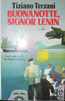 buonanotte signor lenin