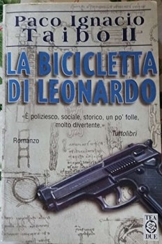 bicicletta di leonardo