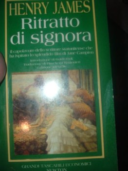 ritratto di signora