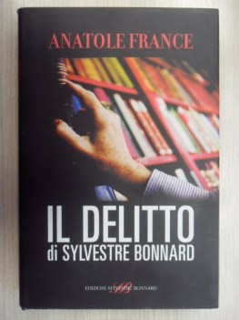 Delitto di Sylvestre Bonnard