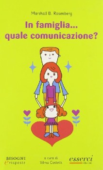 in famiglia quale comunicazione?