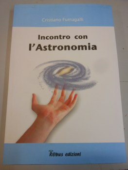 incontro con l\'astronomia