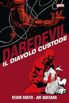 diavolo custode daredevil MARVEL