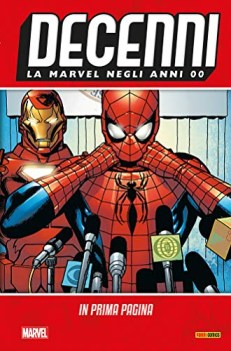 decenni la marvel negli anni 00 MARVEL