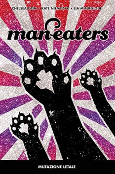 maneaters mutazione letale