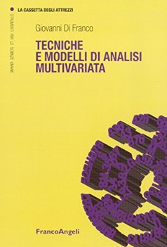 tecniche e modelli di analisi multivariata