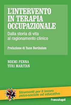 intervento in terapia occupazionale