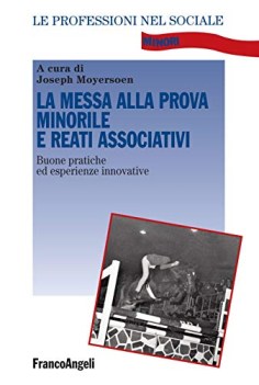 messa alla prova minorile e reati associativi