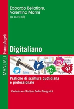 digitaliano pratiche di scrittura quotidiana e professionale