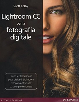 lightroom cc per la fotografia digitale