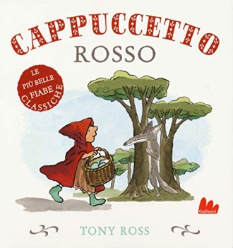 cappuccetto rosso